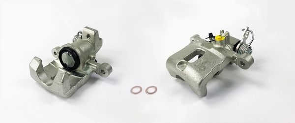 ABTEX Brake Caliper ABC1078L