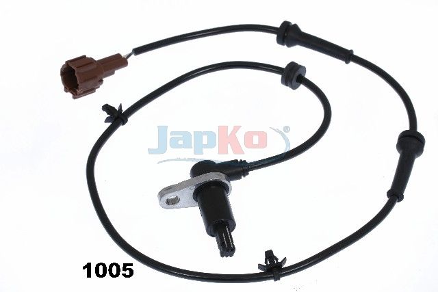 Andur, rattapöörete arv, JAPKO 1511005