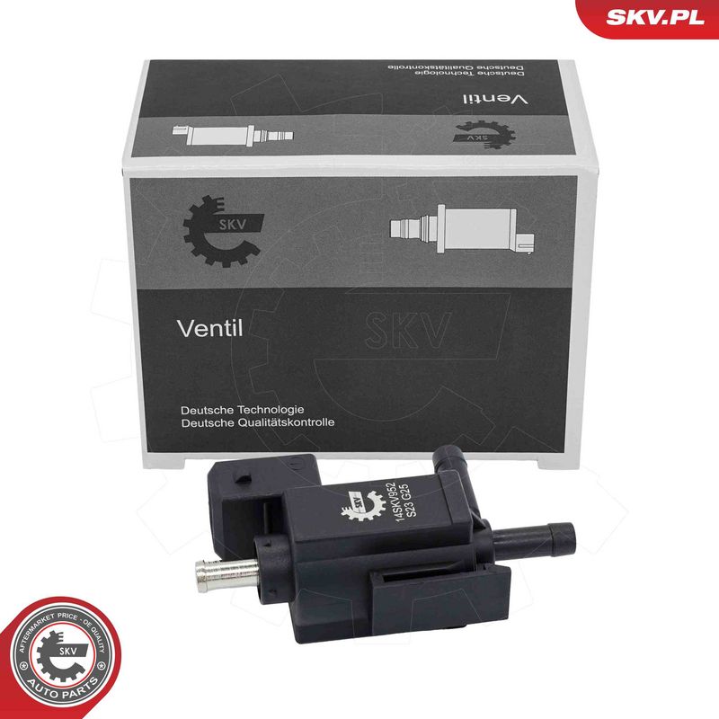 Laadesurve kontrollklapp, ESEN SKV 14SKV952