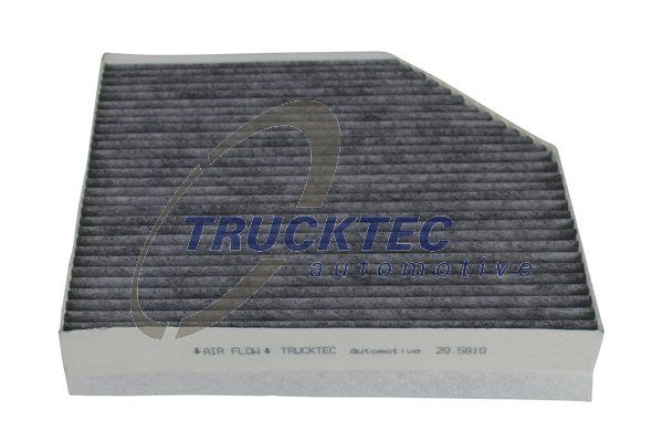 TRUCKTEC AUTOMOTIVE szűrő, utastér levegő 07.59.055