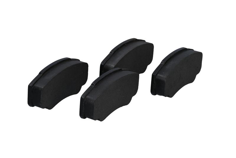 Piduriklotsi komplekt, ketaspidur, VALEO 301570A