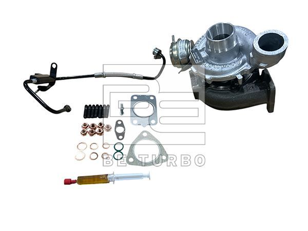BE TURBO 125296REDK1 - Charger, charging (supercharged/turbocharged)