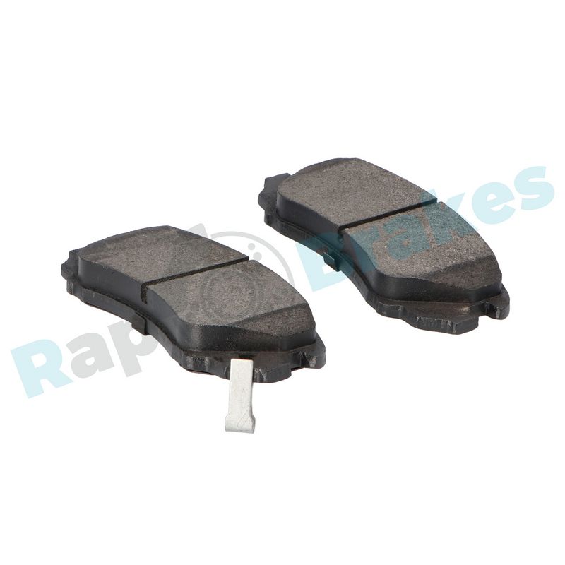 RAP BRAKES R-P1146 Brake Pad Set, disc brake