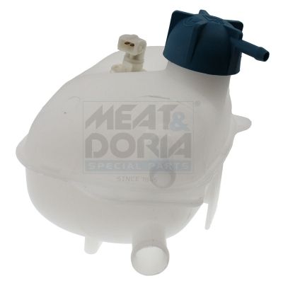 MEAT & DORIA Koelwatertank, radiateur 2035143