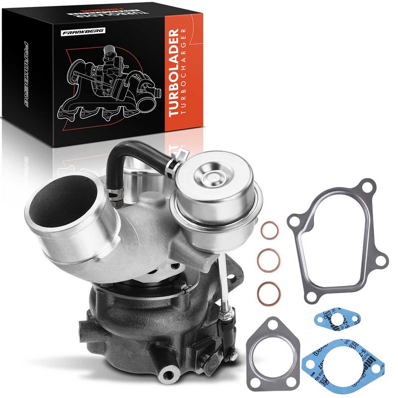 Frankberg 5481FB0020614 - Charger, charging (supercharged/turbocharged)