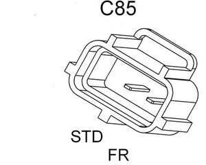 CEVAM 4570 Generatorius