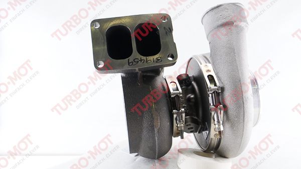 TURBO-MOT 623282 Charger, charging (supercharged/turbocharged)