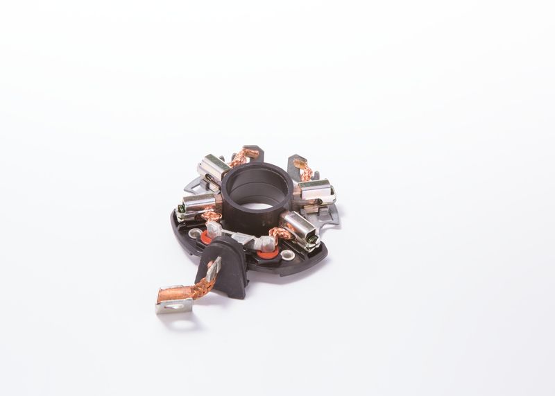 BOSCH F000AL1055 Holder, carbon brushes