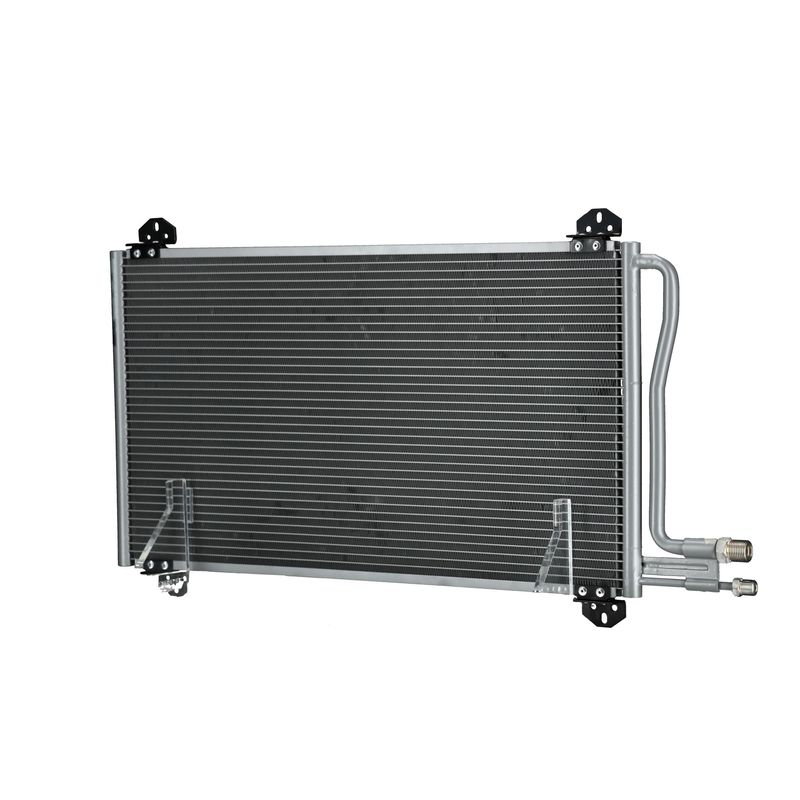 NISSENS 94225 Condenser, air conditioning