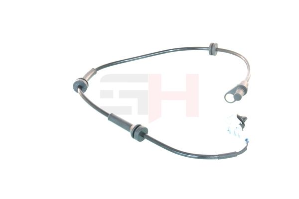 Andur, rattapöörete arv, GH GH-712251H