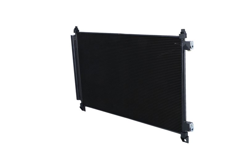 NRF 350619 Condenser, air conditioning