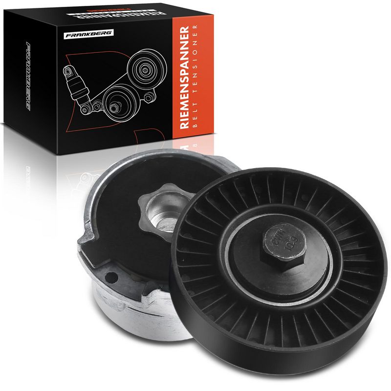 Frankberg 5481FB0006052 - Belt Tensioner, V-ribbed belt