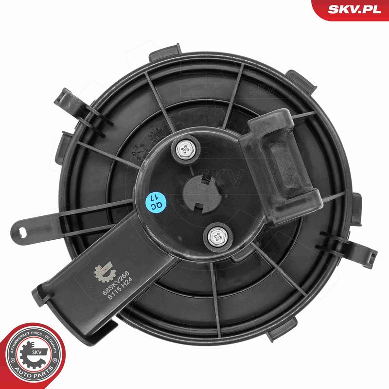 ESEN SKV 68SKV266 Interior Blower
