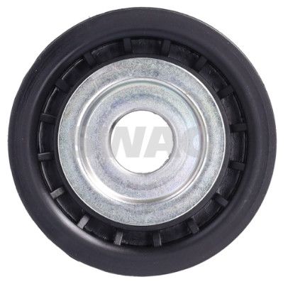 SWAG 50 92 4409 Deflection/Guide Pulley, V-ribbed belt