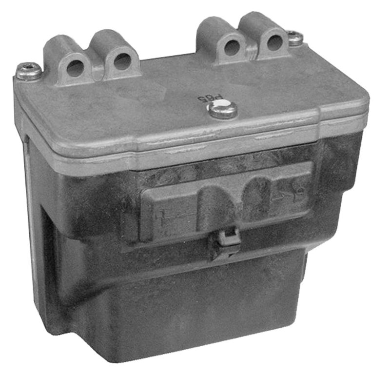 Styreenhed, bremse-/køredynamik