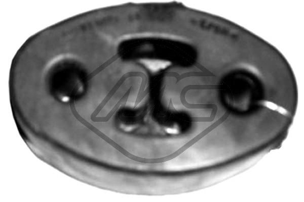 Metalcaucho tartó, kipufogóberendezés 41014