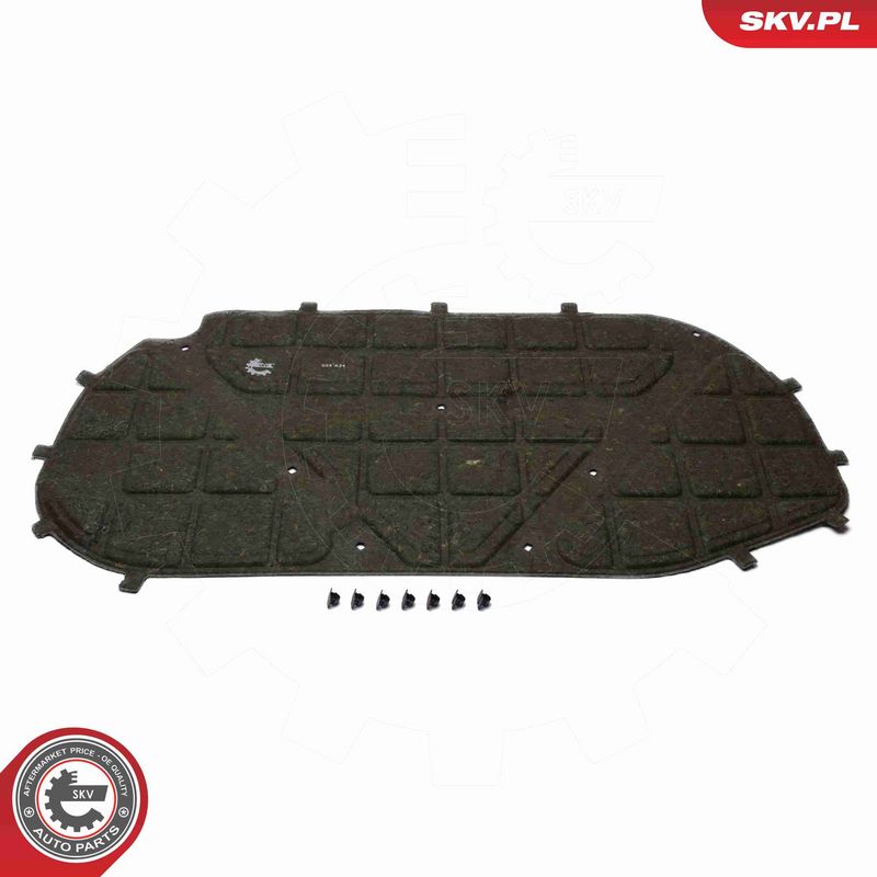ESEN SKV 97SKV855 Engine Compartment Noise Insulation