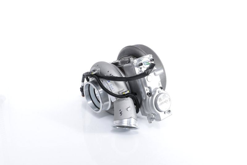 Compresor,sistem de supraalimentare T913856 BTS Turbo