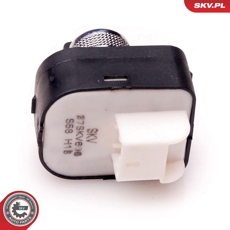 Lüliti, välispeegli reguleerimine, ESEN SKV 37SKV606