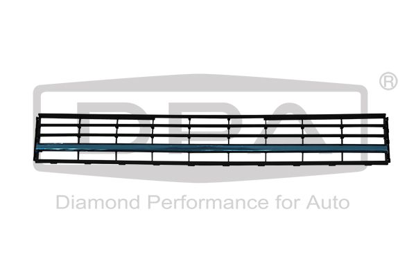 Вентиляційна решітка, бампер, Dpa 88531781202