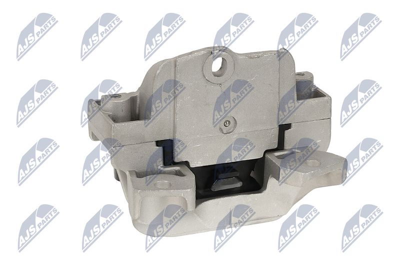 Paigutus, Mootor, NTY ZPS-CH-104