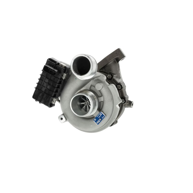 NISSENS 93330 Charger, charging (supercharged/turbocharged)