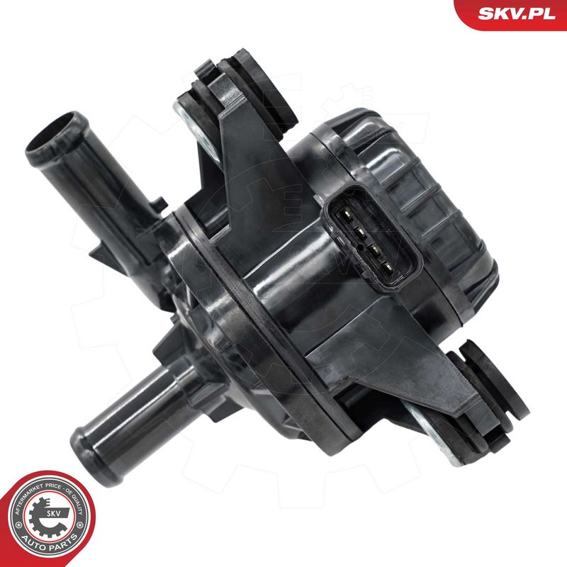 Lisaveepump (jahutusvee...