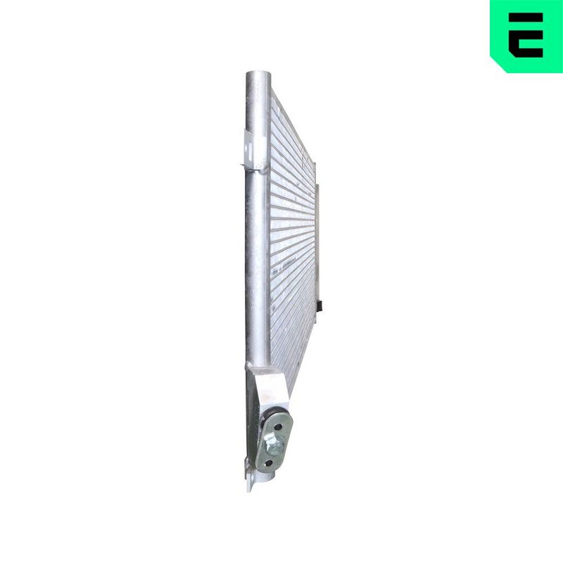 ERA 667136 Condenser, air conditioning