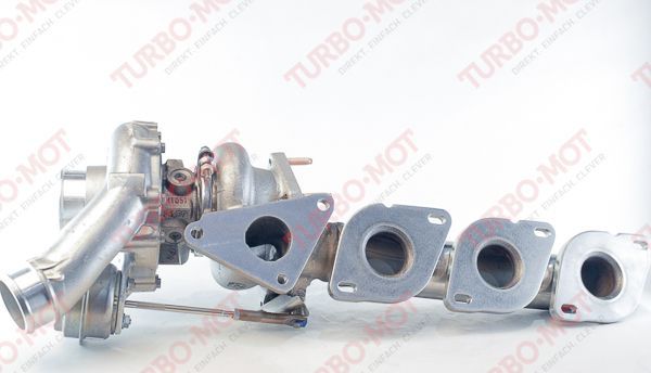 TURBO-MOT 672403 Charger, charging (supercharged/turbocharged)