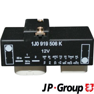 JP GROUP Vezérlőegység, elektromos ventilátor (motorhűtés) 1199150100