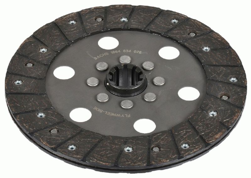 SACHS 1864634026 Clutch Disc