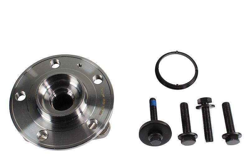 METZGER AUTOTEILE WM2391 - Wheel Bearing Kit