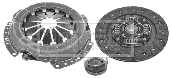Комплект зчеплення, Borg & Beck 2008