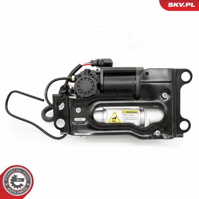 Kompressor, suruõhusüsteem, ESEN SKV 58SKV533