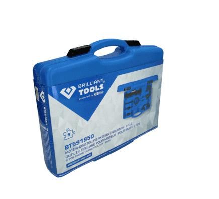 KS TOOLS BT591950 Комплект регулювальних інструментів, фази газорозподілу