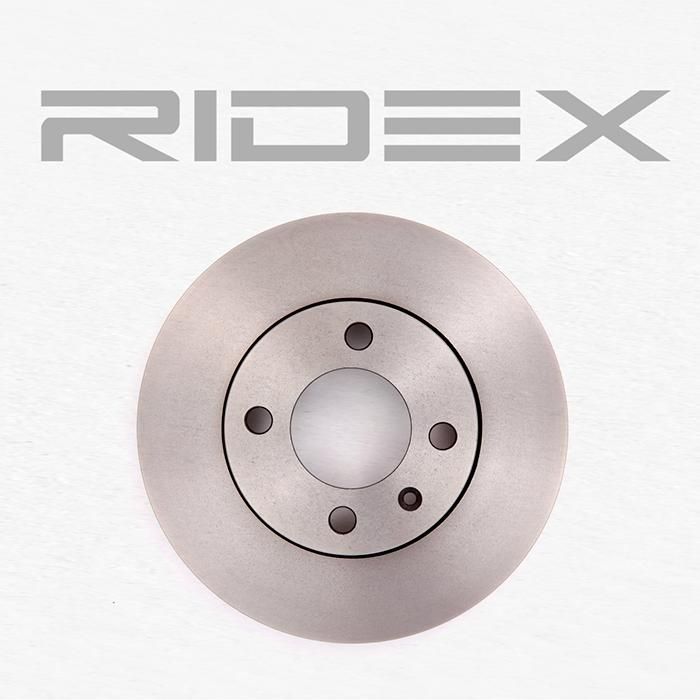спирачен диск RIDEX