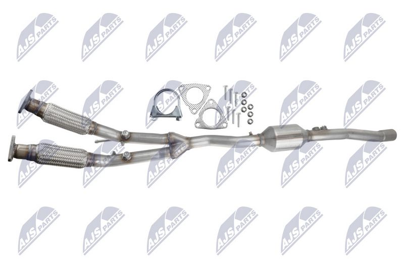 NTY KAT-VW-019 Catalytic Converter