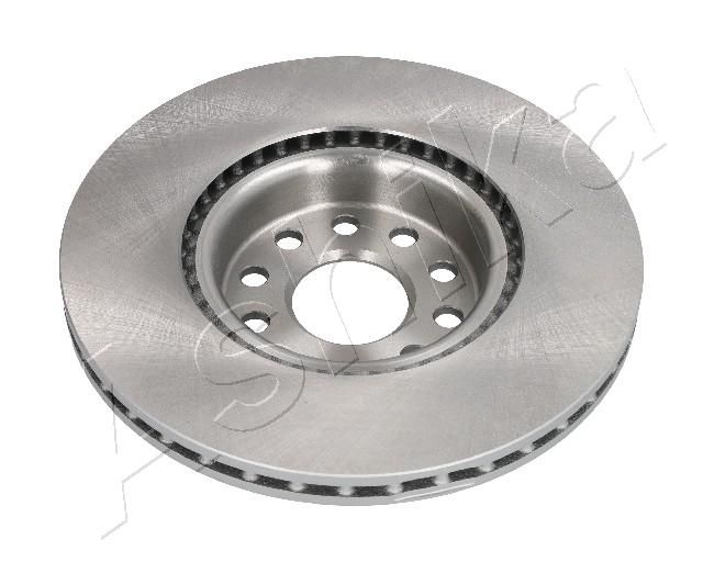 ASHIKA 60-00-0902C Brake Disc
