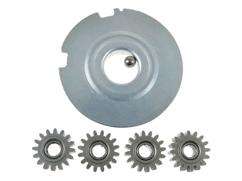 AS-PL SRS1032 Ring Gear, planetary gearbox (starter)