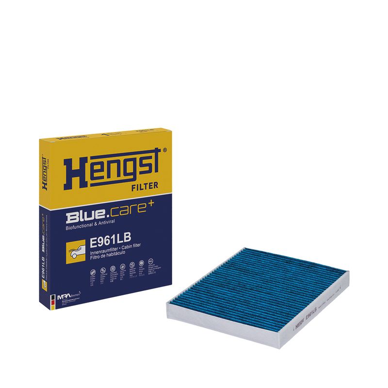 HENGST FILTER E961LB Filter, cabin air