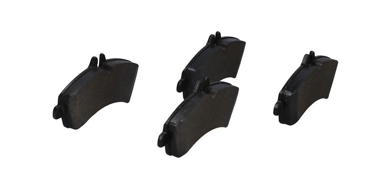 Sada brzdových destiček, kotoučová brzda 302498A