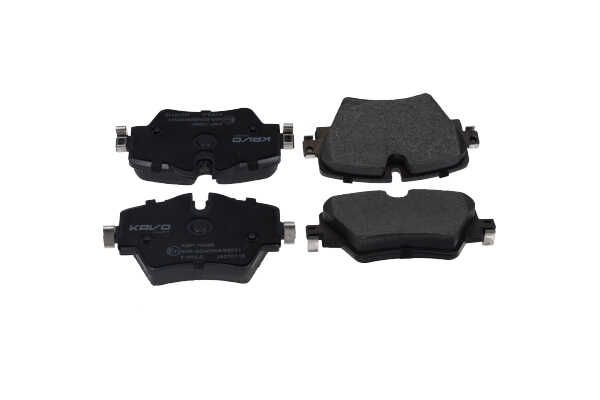 Kavo Parts KBP-10086 Brake Pad Set, disc brake