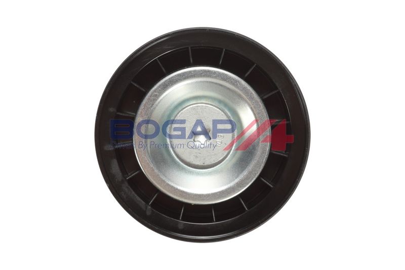 Polea para Correa Poly V BOGAP C1320102 - 5