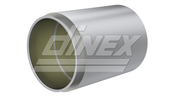 DINEX Korom-/részecskeszűrő, kipufogó 2KI014-RX