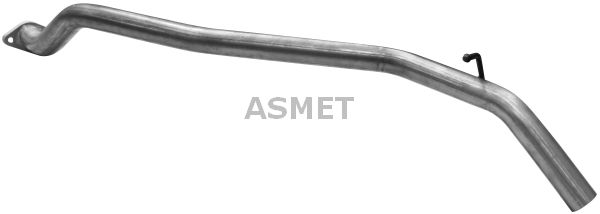ASMET 28.008 Exhaust Pipe