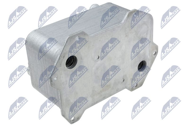 NTY CCL-AU-052 Oil Cooler, engine oil