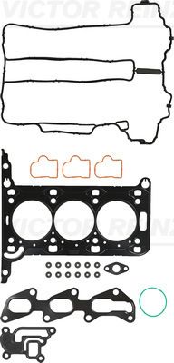 Комплект ущільнень, голівка циліндра, Victor Reinz 02-37250-01