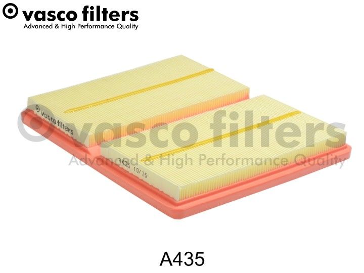 Õhufilter, DAVID VASCO A435