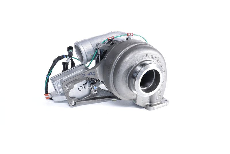 Compresor,sistem de supraalimentare T918418 BTS Turbo