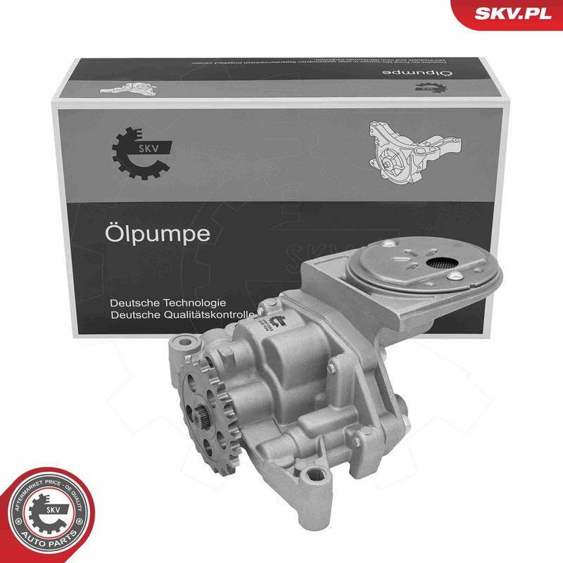 Õlipump, ESEN SKV 77SKV053
